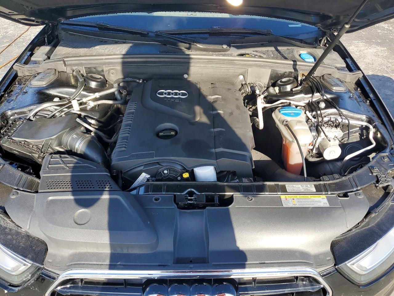 2014 AUDI A4