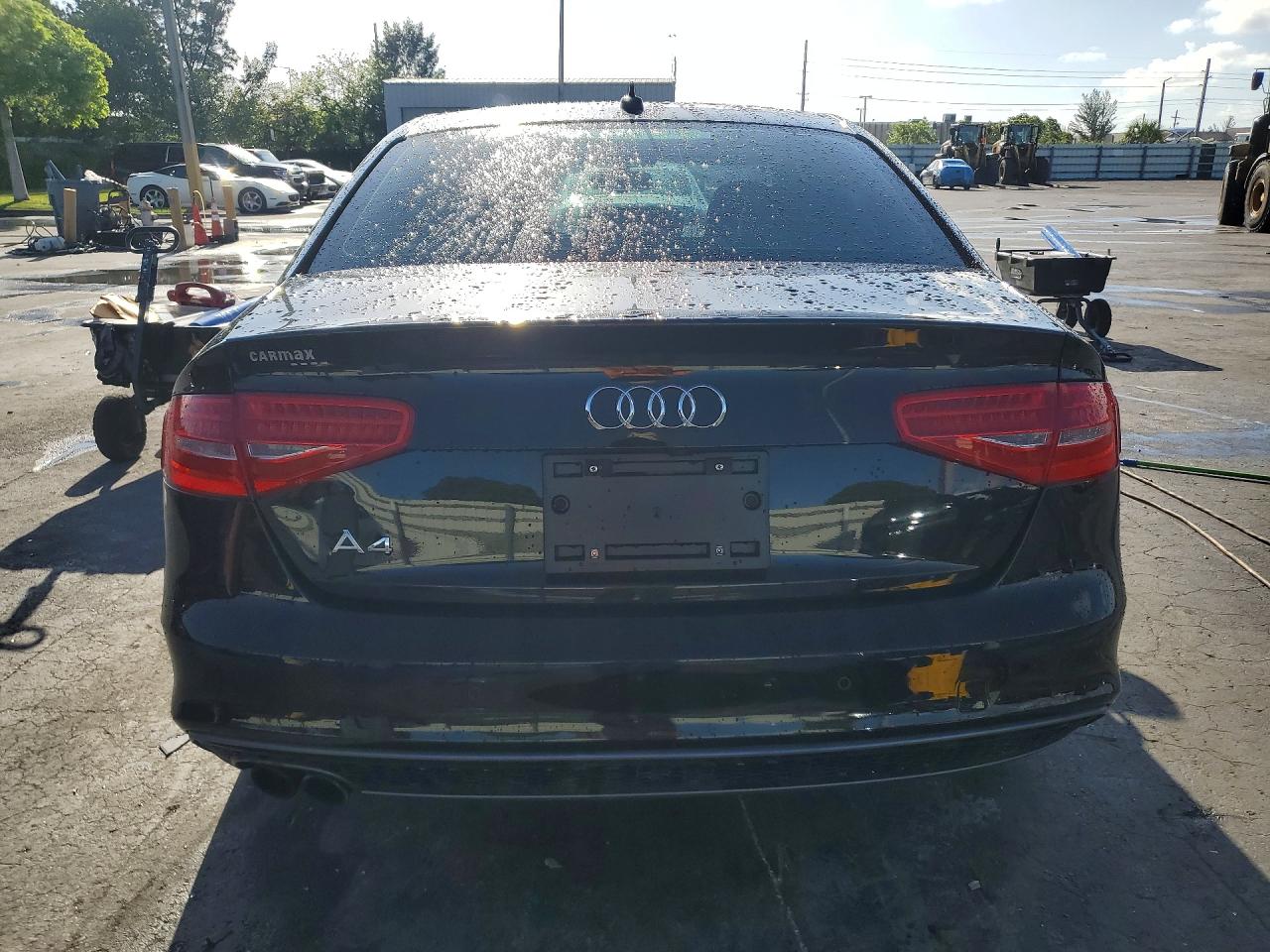 2014 AUDI A4 Premium Plus