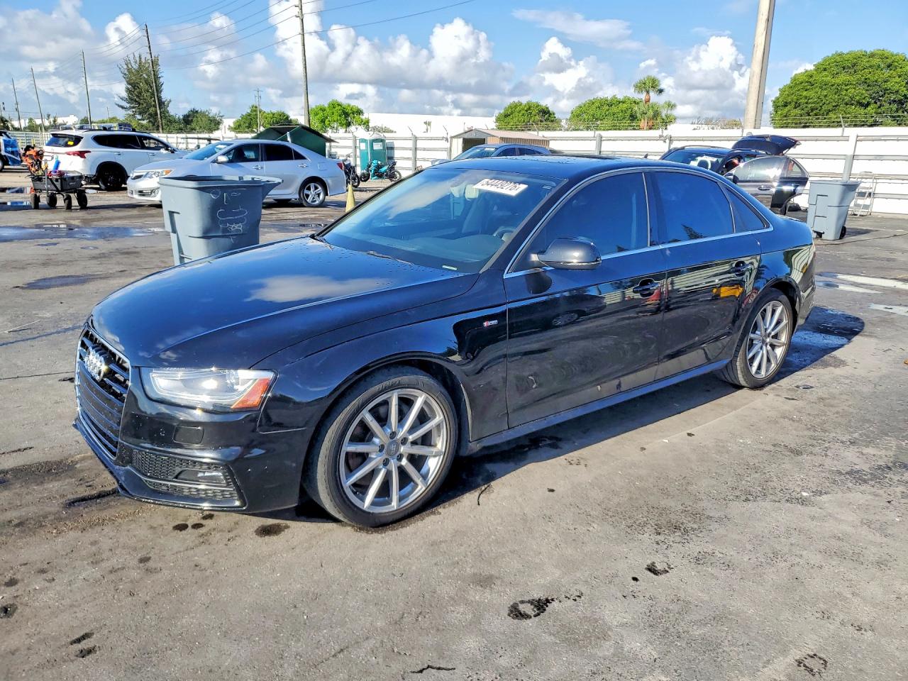 2014 AUDI A4 Premium Plus