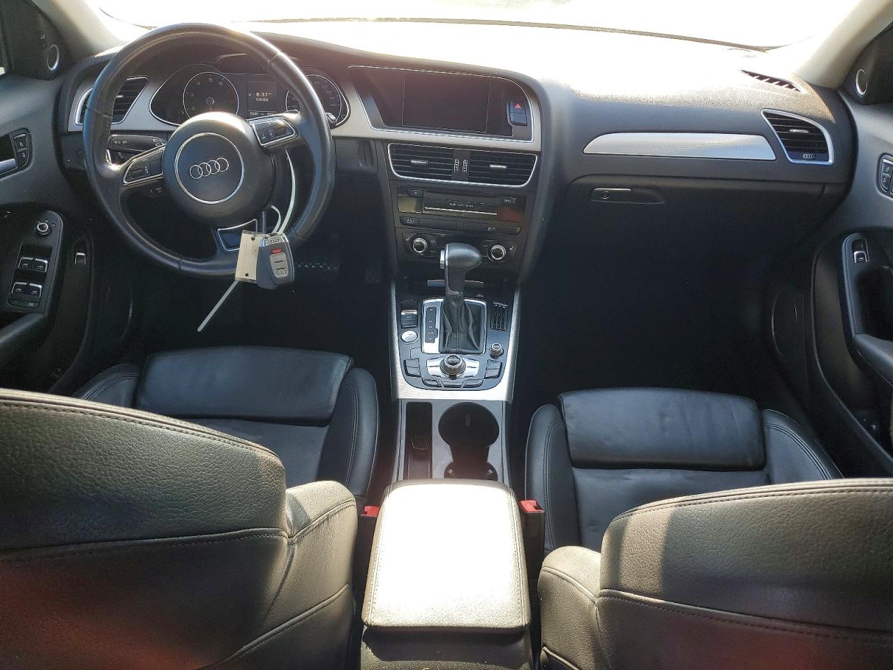 2014 AUDI A4 Premium Plus