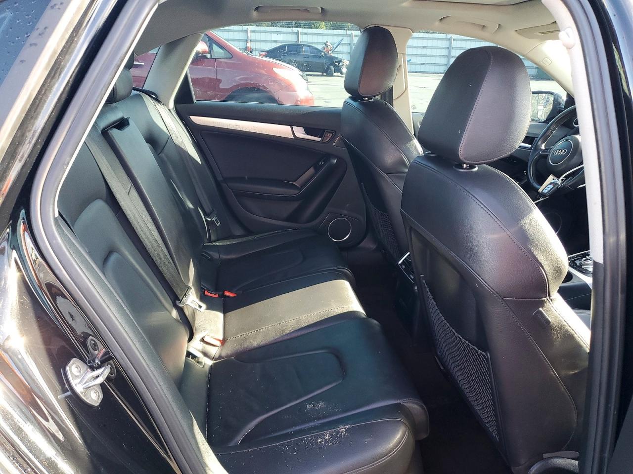 2014 AUDI A4 Premium Plus