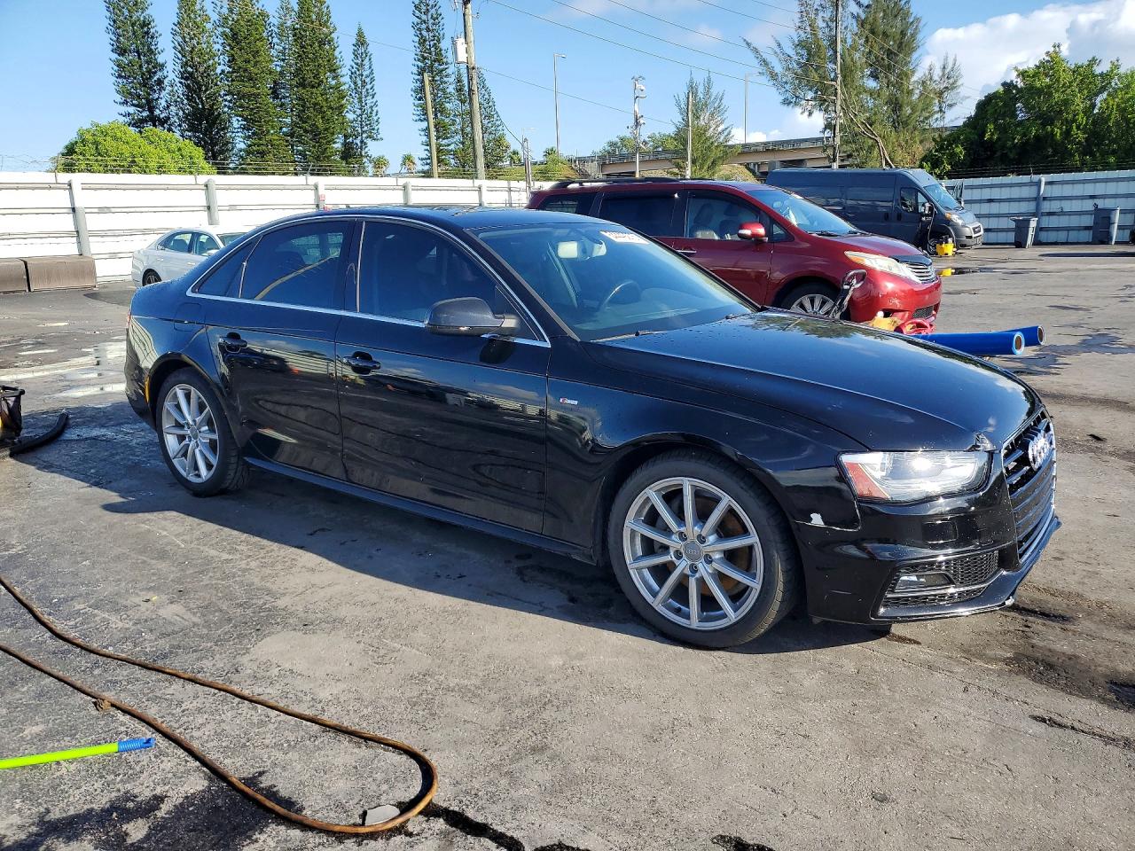 2014 AUDI A4 Premium Plus