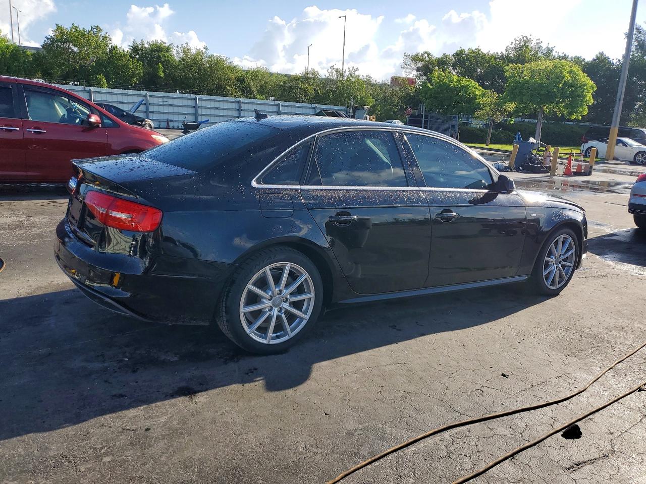 2014 AUDI A4 Premium Plus