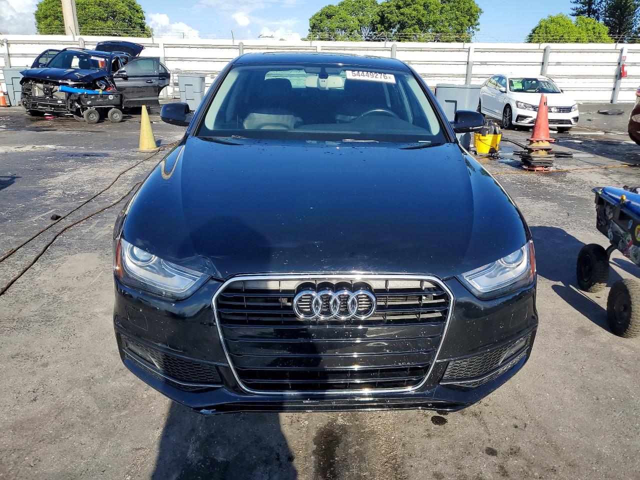 2014 AUDI A4 Premium Plus