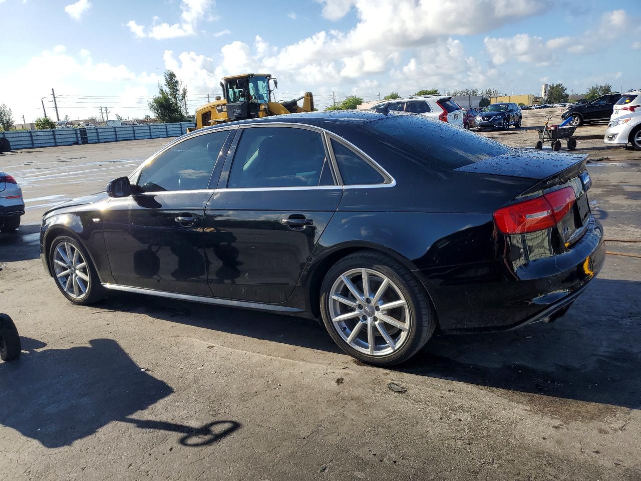 2014 AUDI A4 Premium Plus