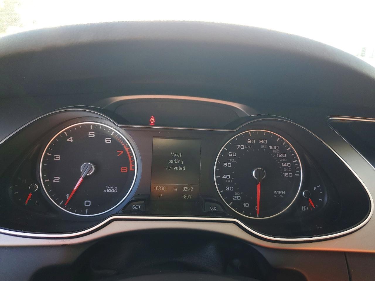 2014 AUDI A4 Premium Plus