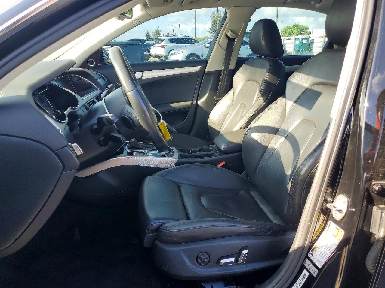 2014 AUDI A4 Premium Plus