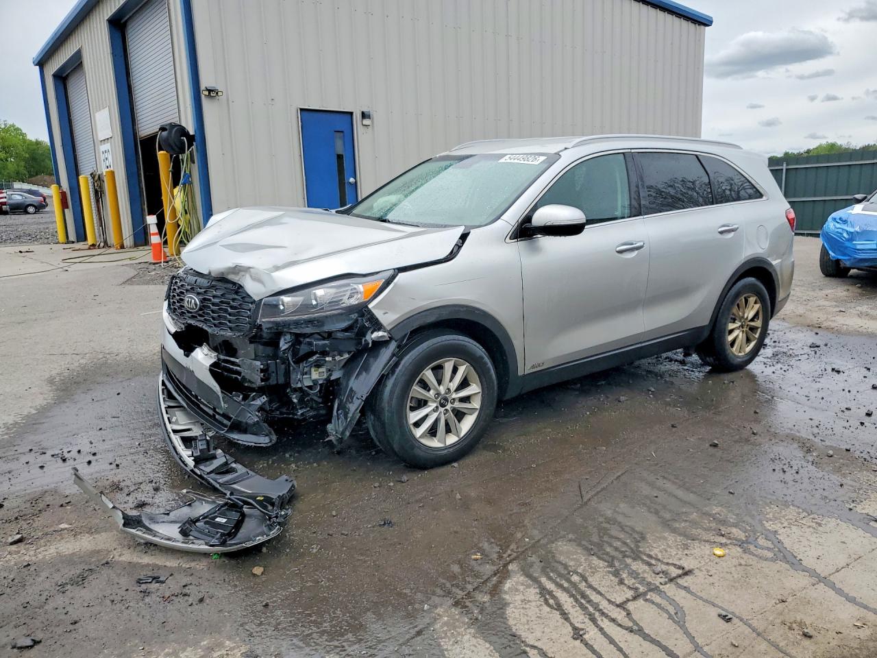2019 KIA SORENTO L, LX, S