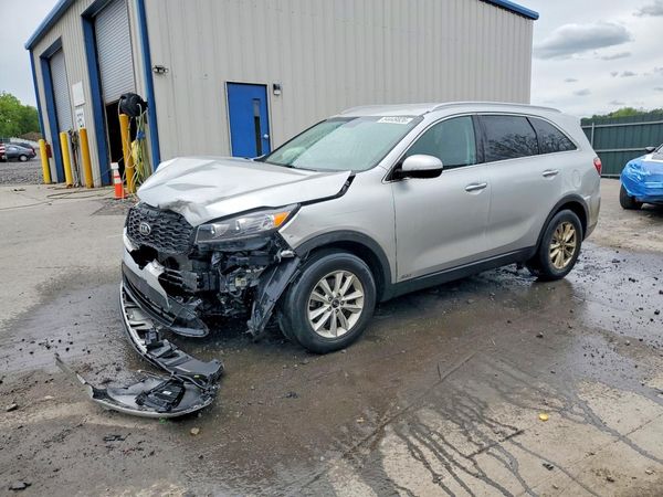 2019 KIA SORENTO L, LX, S