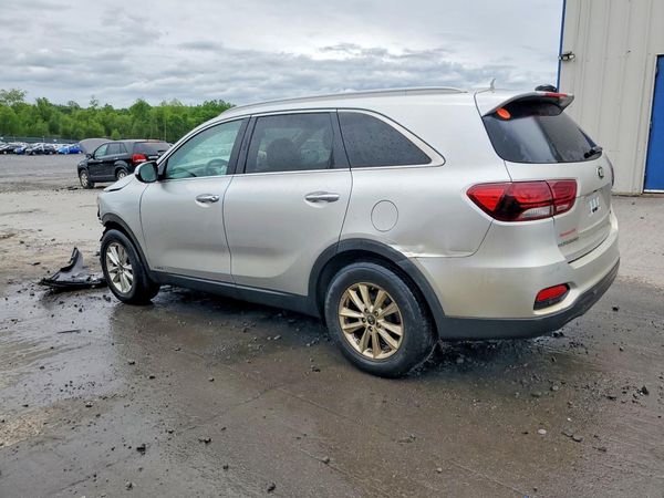 2019 KIA SORENTO L, LX, S