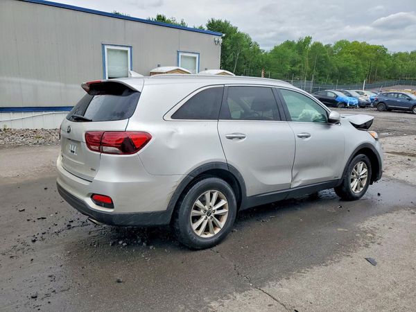 2019 KIA SORENTO L, LX, S