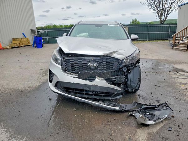 2019 KIA SORENTO L, LX, S