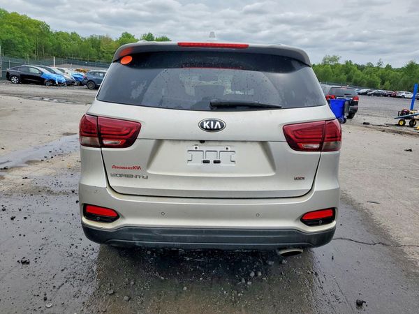 2019 KIA SORENTO L, LX, S