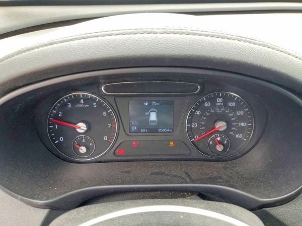 2019 KIA SORENTO L, LX, S