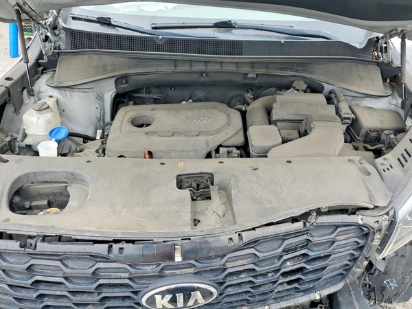 2019 KIA SORENTO L, LX, S