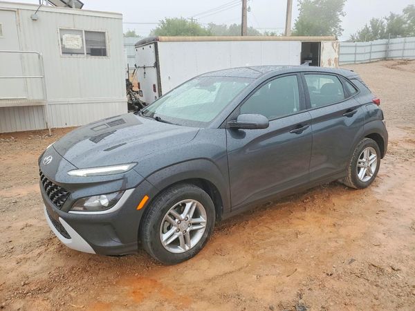 2022 HYUNDAI KONA
