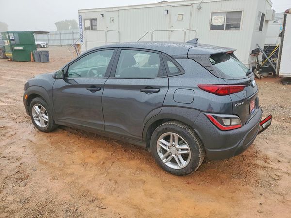 2022 HYUNDAI KONA