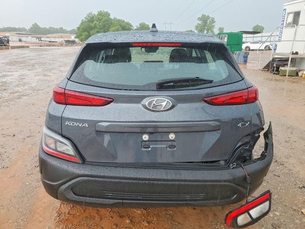 2022 HYUNDAI KONA