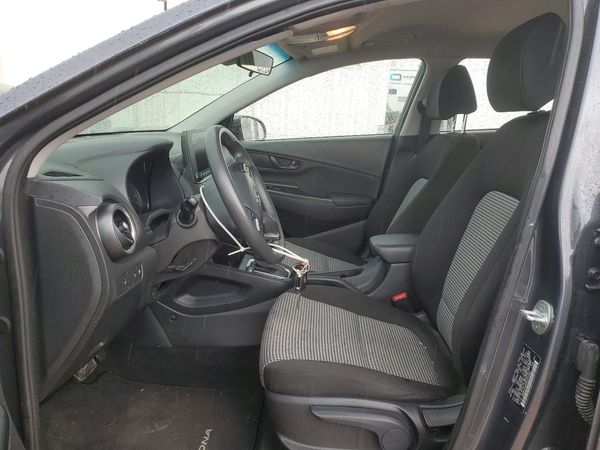 2022 HYUNDAI KONA