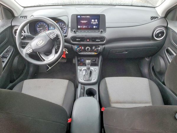 2022 HYUNDAI KONA