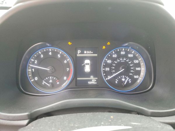 2022 HYUNDAI KONA