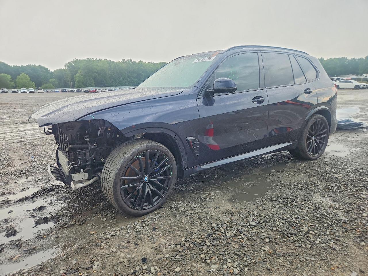 2025 BMW X5 xDrive40i