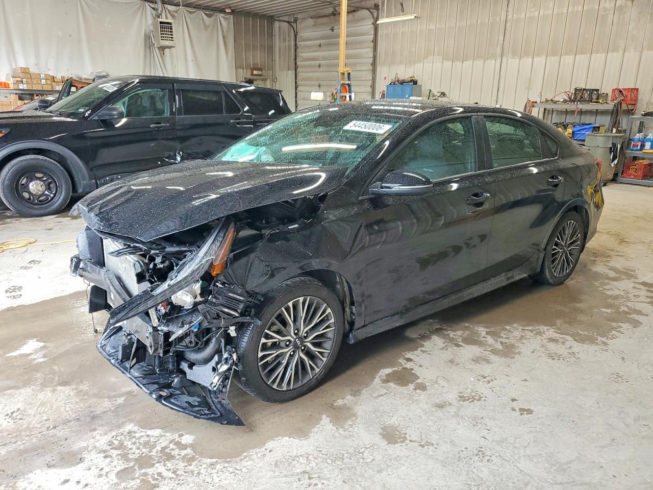 2024 KIA FORTE GT Line