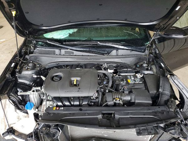 2024 KIA FORTE GT Line
