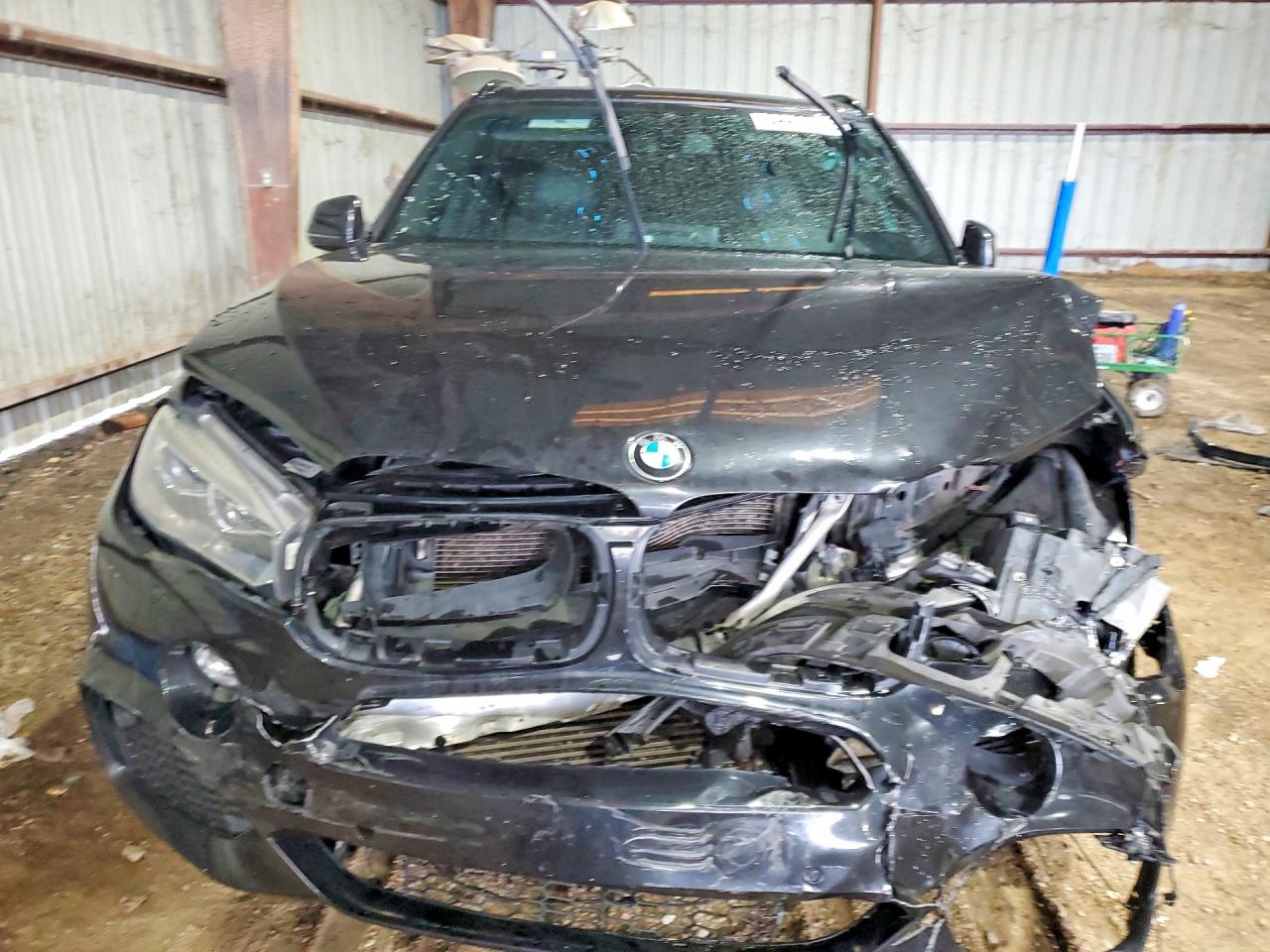 2014 BMW X5 xDrive35i