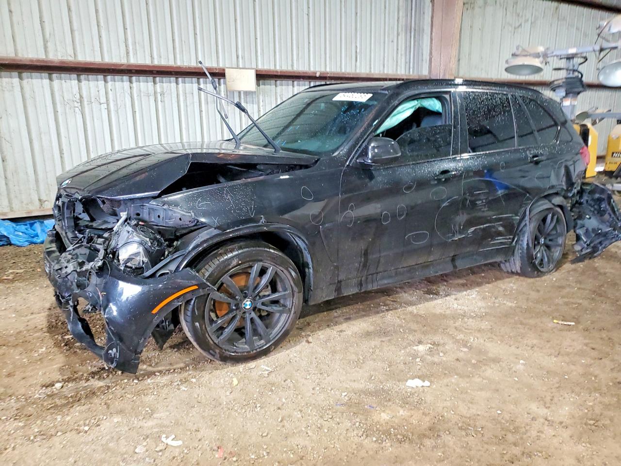 2014 BMW X5 xDrive35i