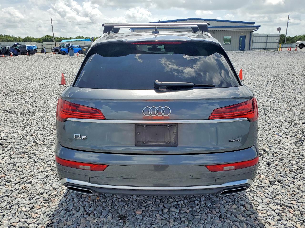 2022 AUDI Q5 S Line quattro Premium