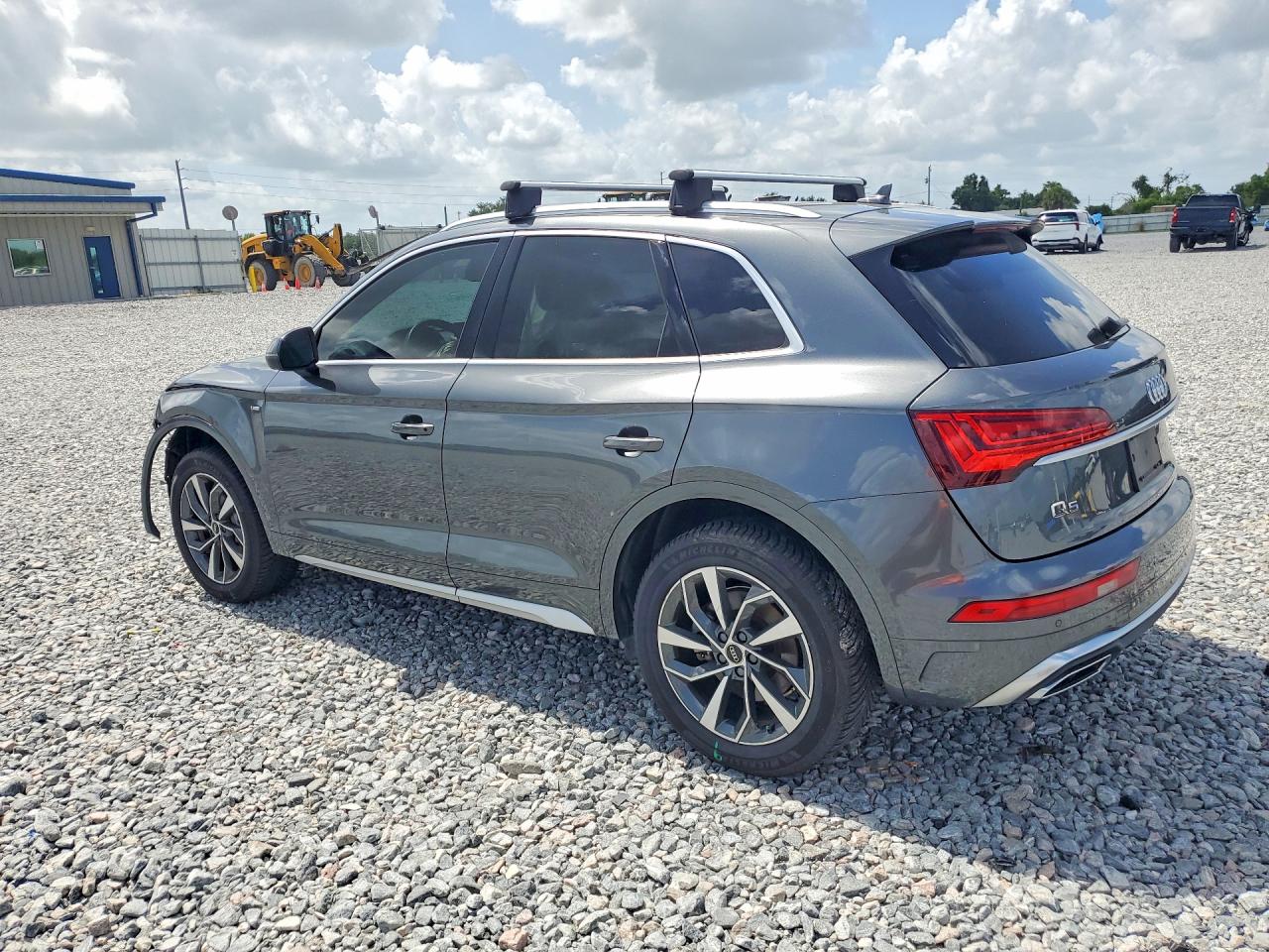2022 AUDI Q5 S Line quattro Premium