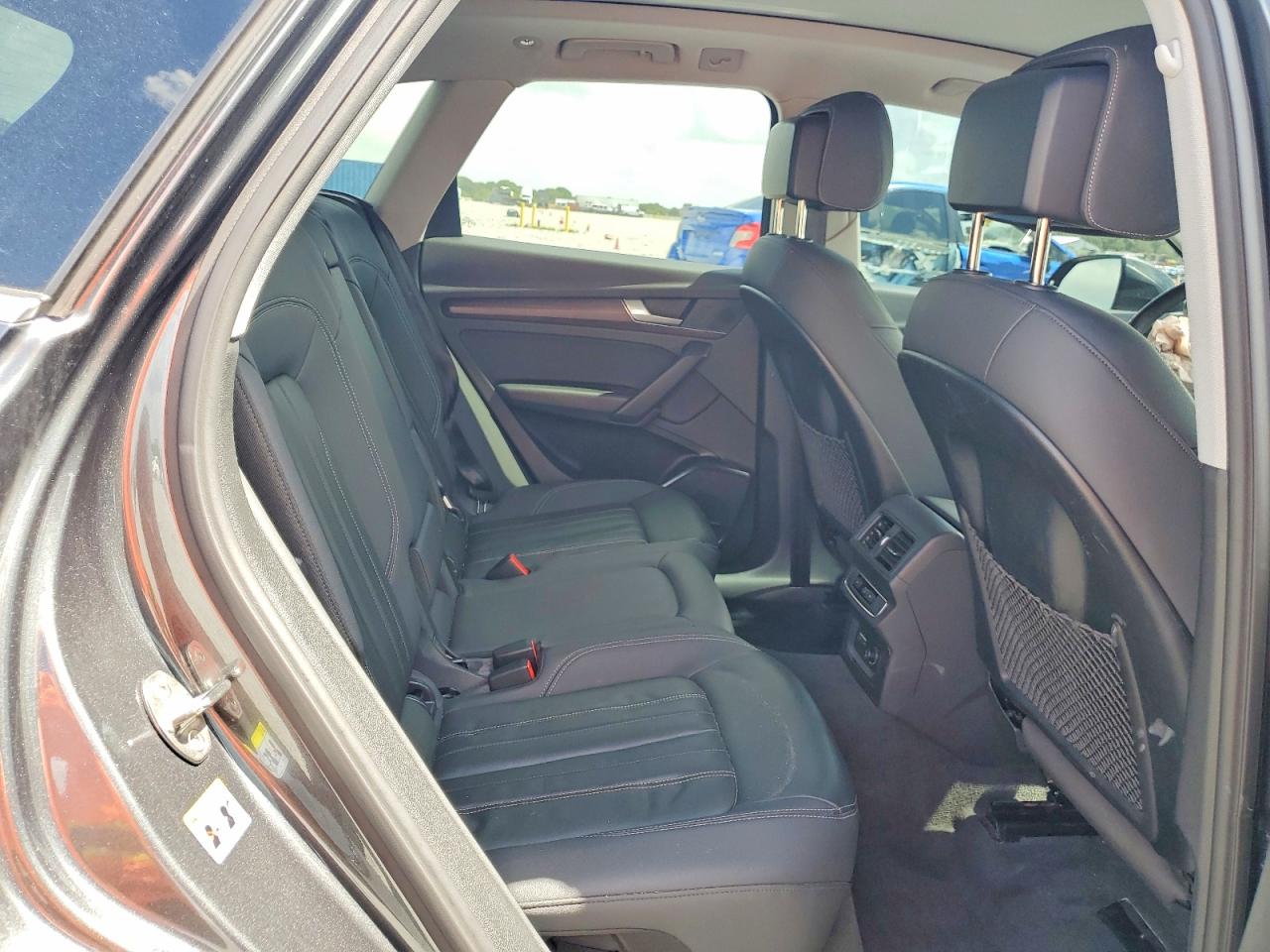 2022 AUDI Q5 S Line quattro Premium