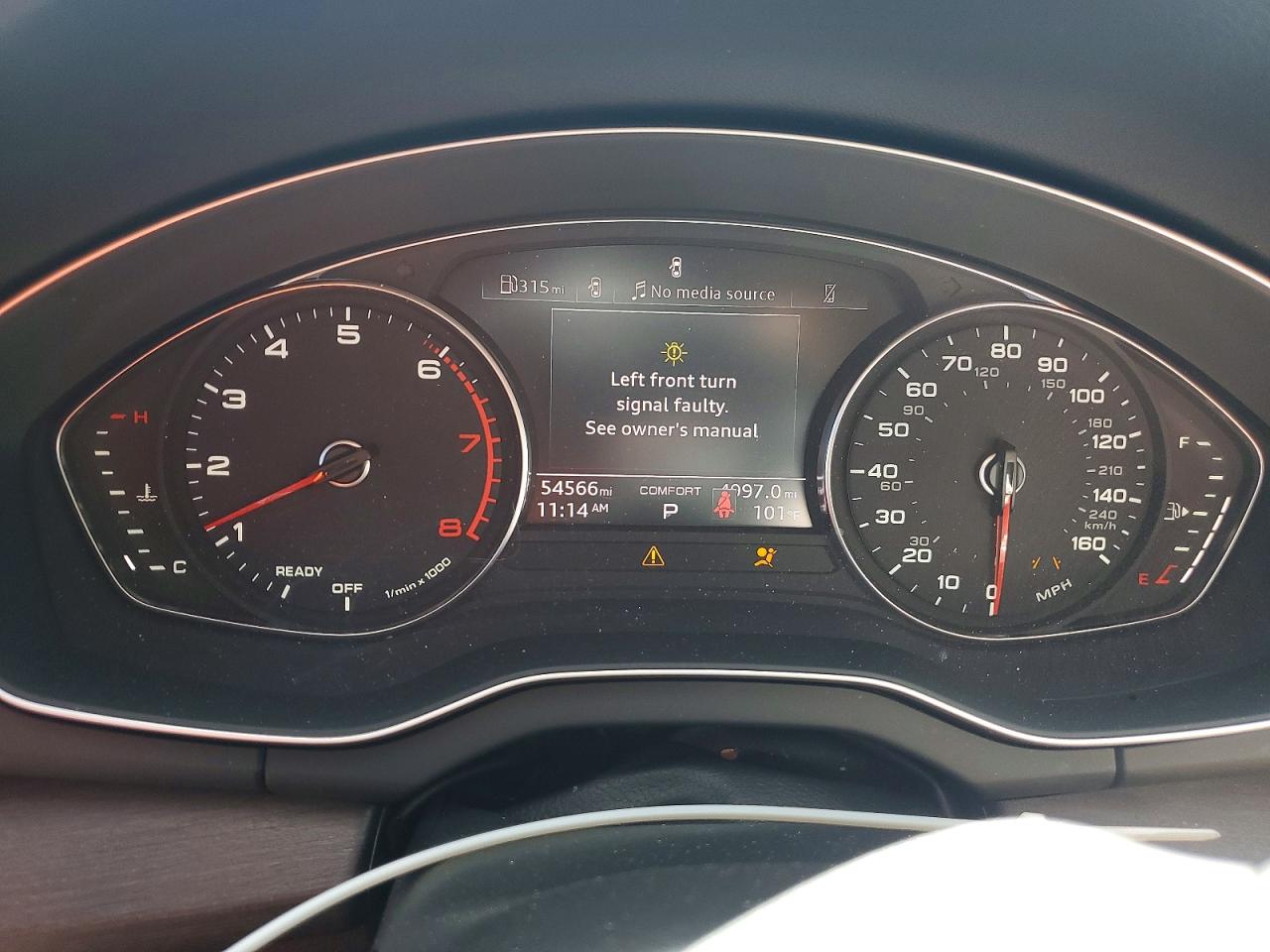 2022 AUDI Q5 S Line quattro Premium