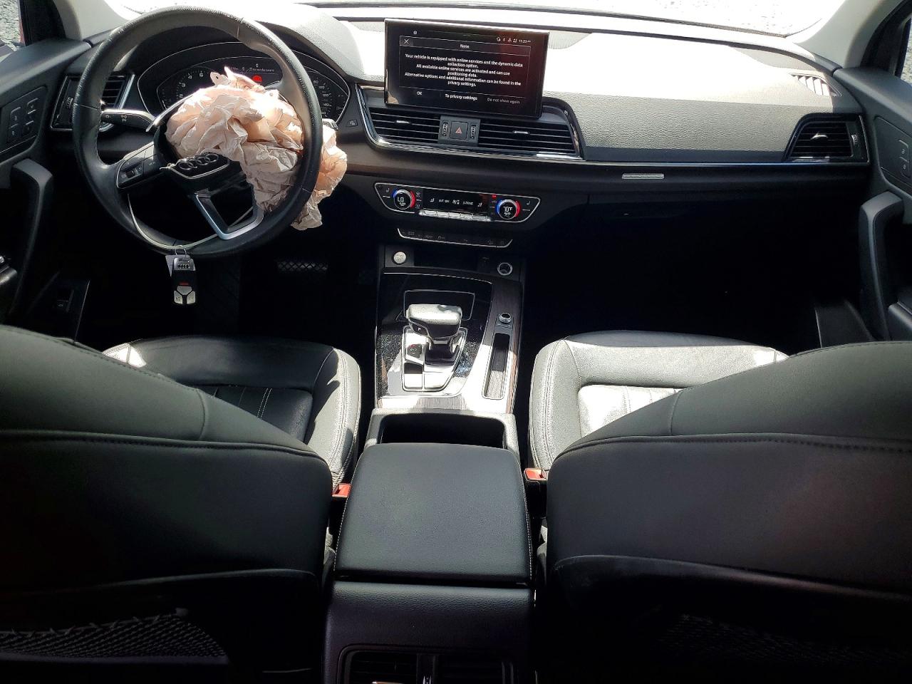 2022 AUDI Q5 S Line quattro Premium