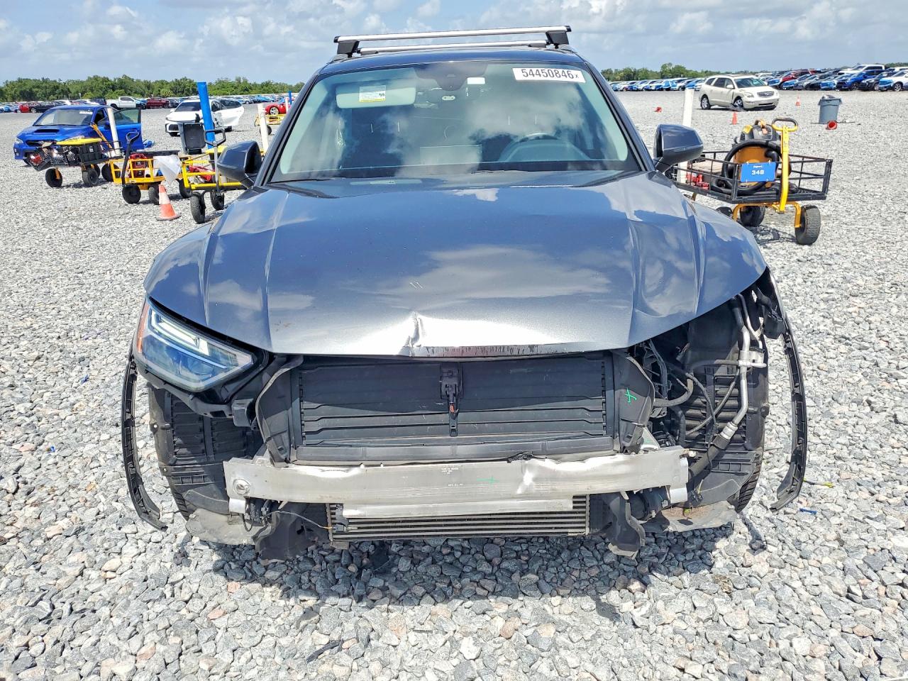 2022 AUDI Q5 S Line quattro Premium