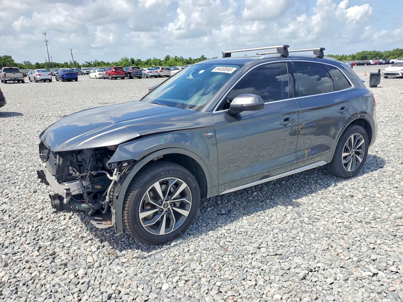 2022 AUDI Q5 S Line quattro Premium