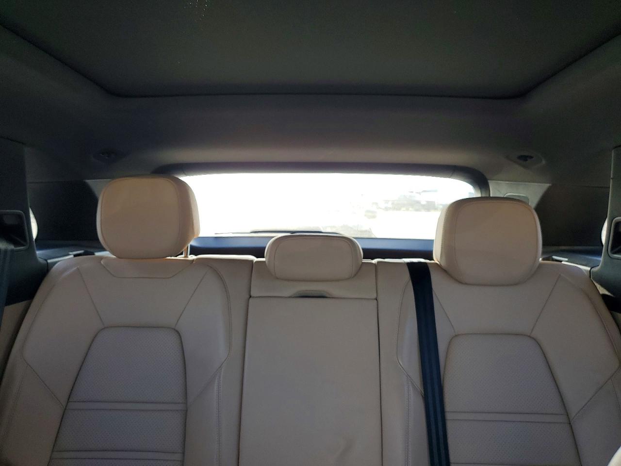 2021 PORSCHE CAYENNE S