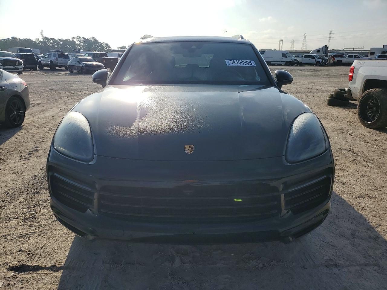 2021 PORSCHE CAYENNE S