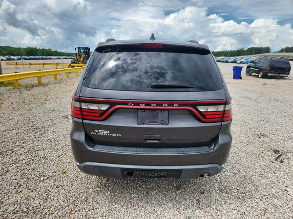 2017 DODGE DURANGO