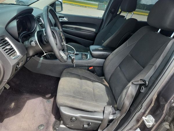 2017 DODGE DURANGO