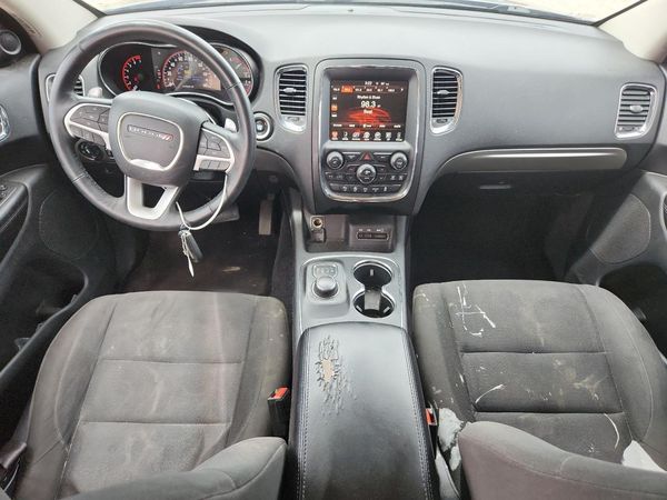 2017 DODGE DURANGO
