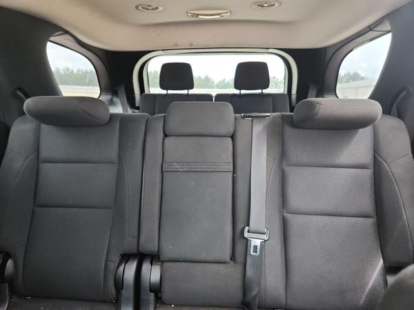 2017 DODGE DURANGO