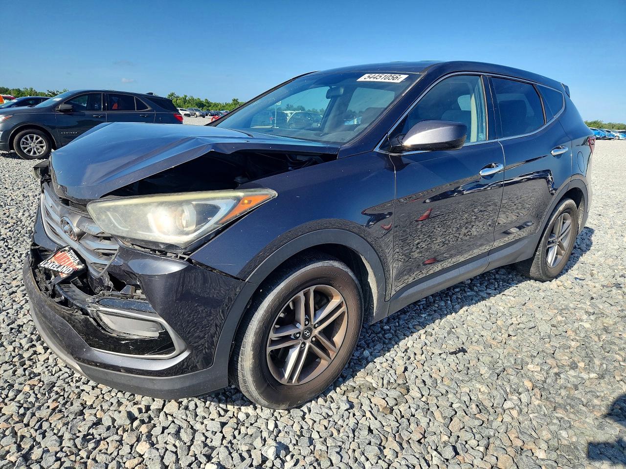 2017 HYUNDAI SANTA FE SPORT Base