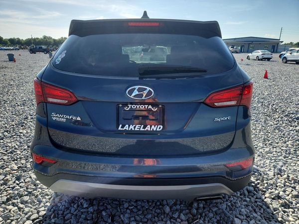 2017 HYUNDAI SANTA FE SPORT Base