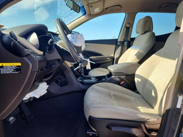 2017 HYUNDAI SANTA FE SPORT Base
