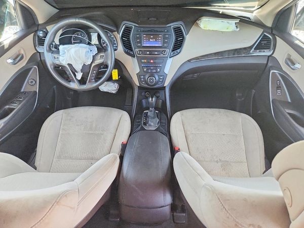 2017 HYUNDAI SANTA FE SPORT Base