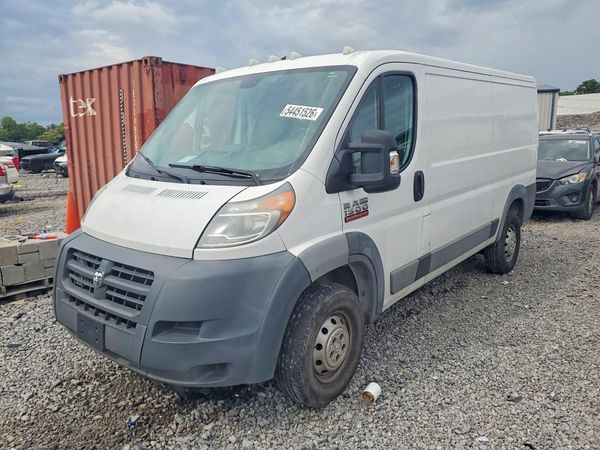 2016 RAM PROMASTER 1500