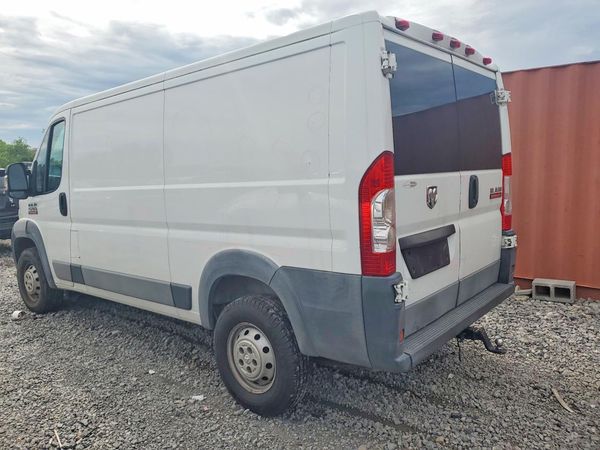 2016 RAM PROMASTER 1500