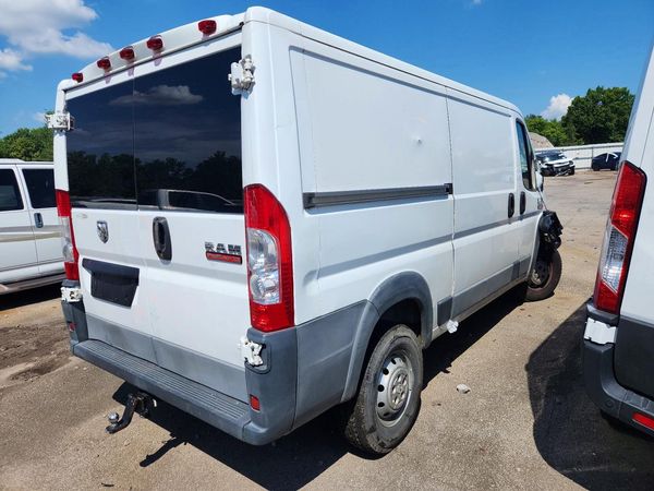 2016 RAM PROMASTER 1500
